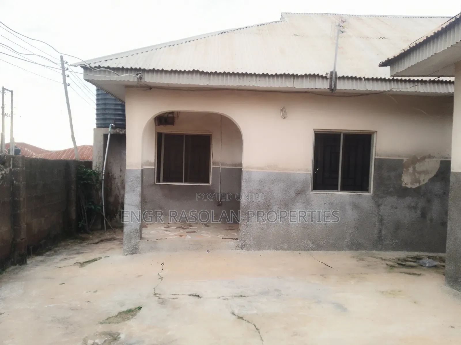 Furnished 2bdrm Block of Flats in Oke Ogun, Ilorin South for sale