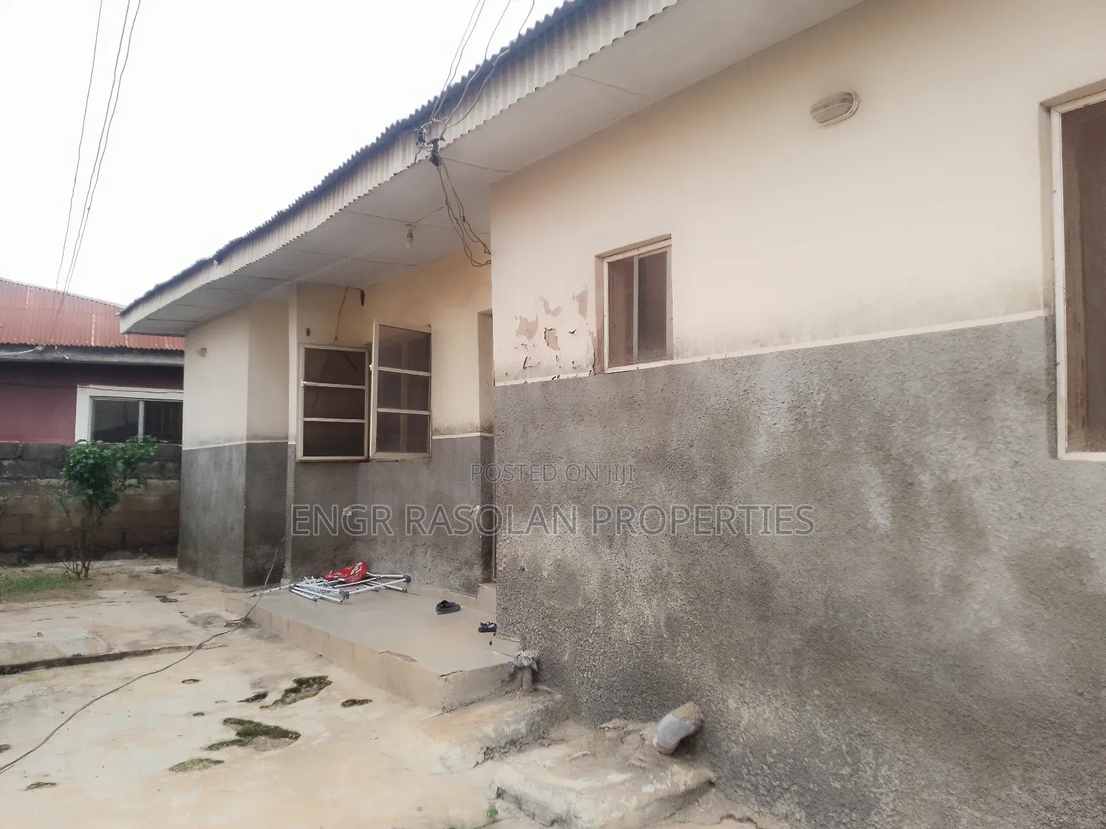 Furnished 2bdrm Block of Flats in Oke Ogun, Ilorin South for sale