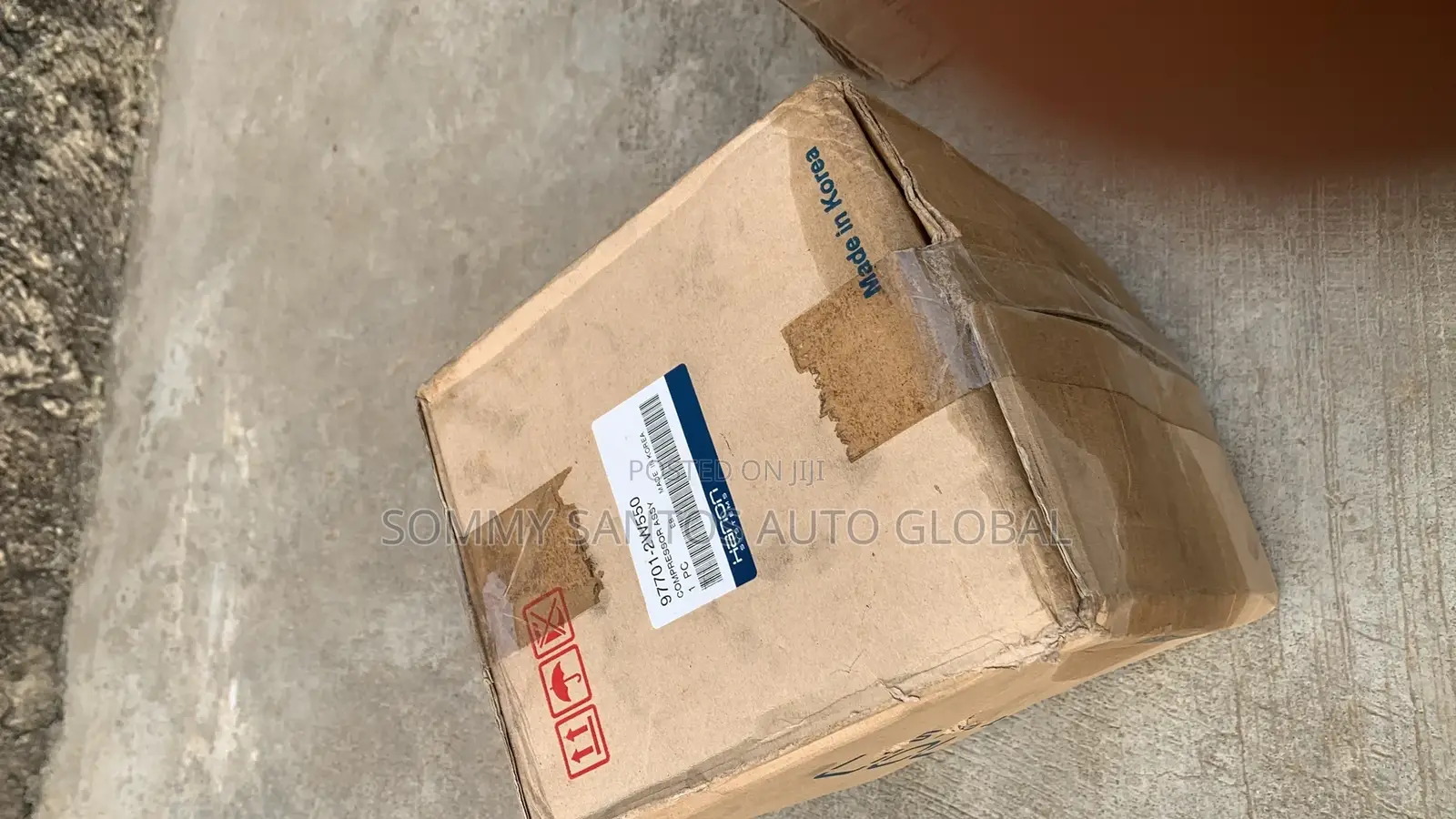 All Hyundai and Kia Genuine a/C Compressors