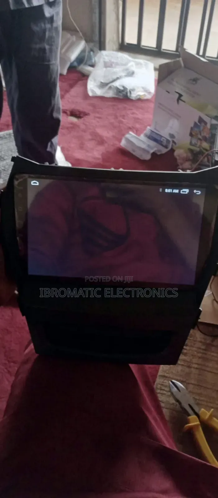 Ibromatics Electronics and Car Accessories