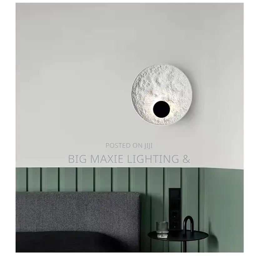 LED Wall Lamp Minimalist Nordic Foyer Bedroom Bedside Light
