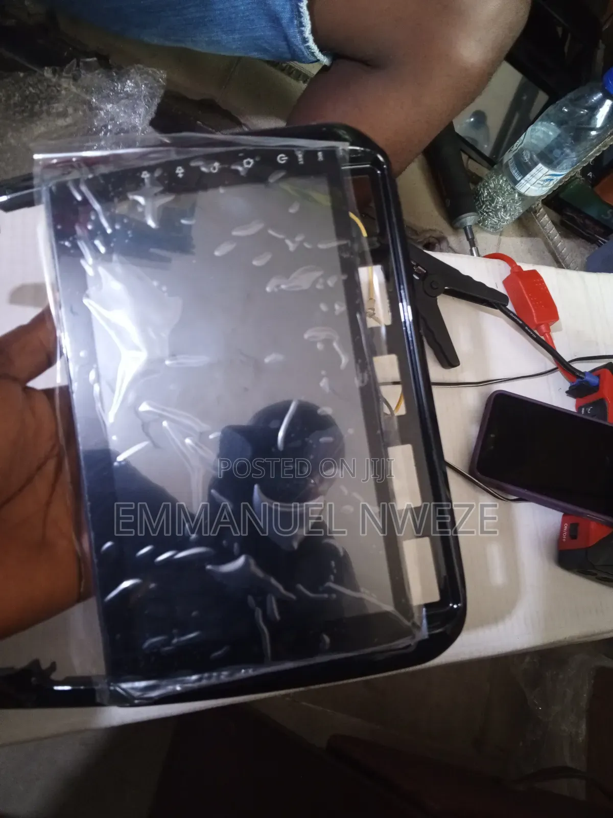 Android Screen for Porsche Cayenne