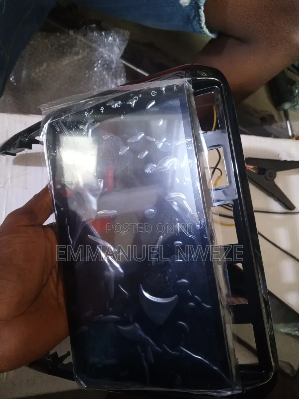 Android Screen for Porsche Cayenne