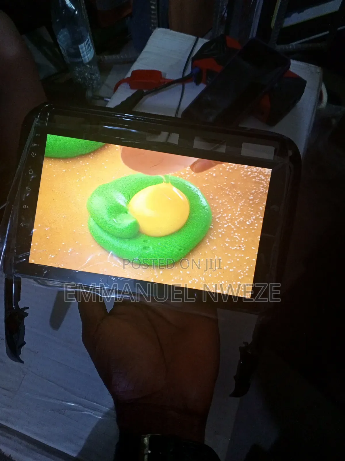 Android Screen for Porsche Cayenne