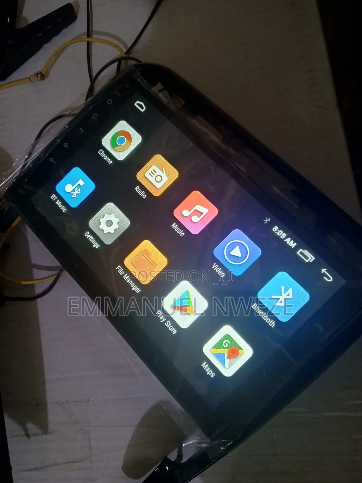 Android Screen for Porsche Cayenne