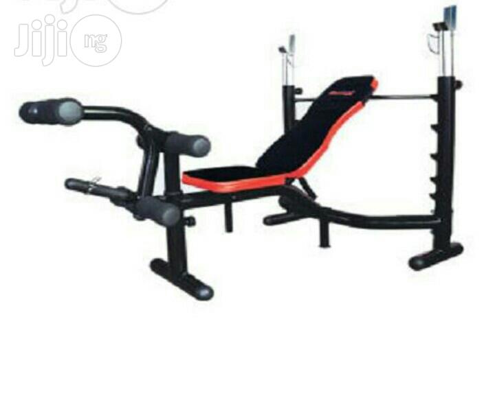 Big Bench Press