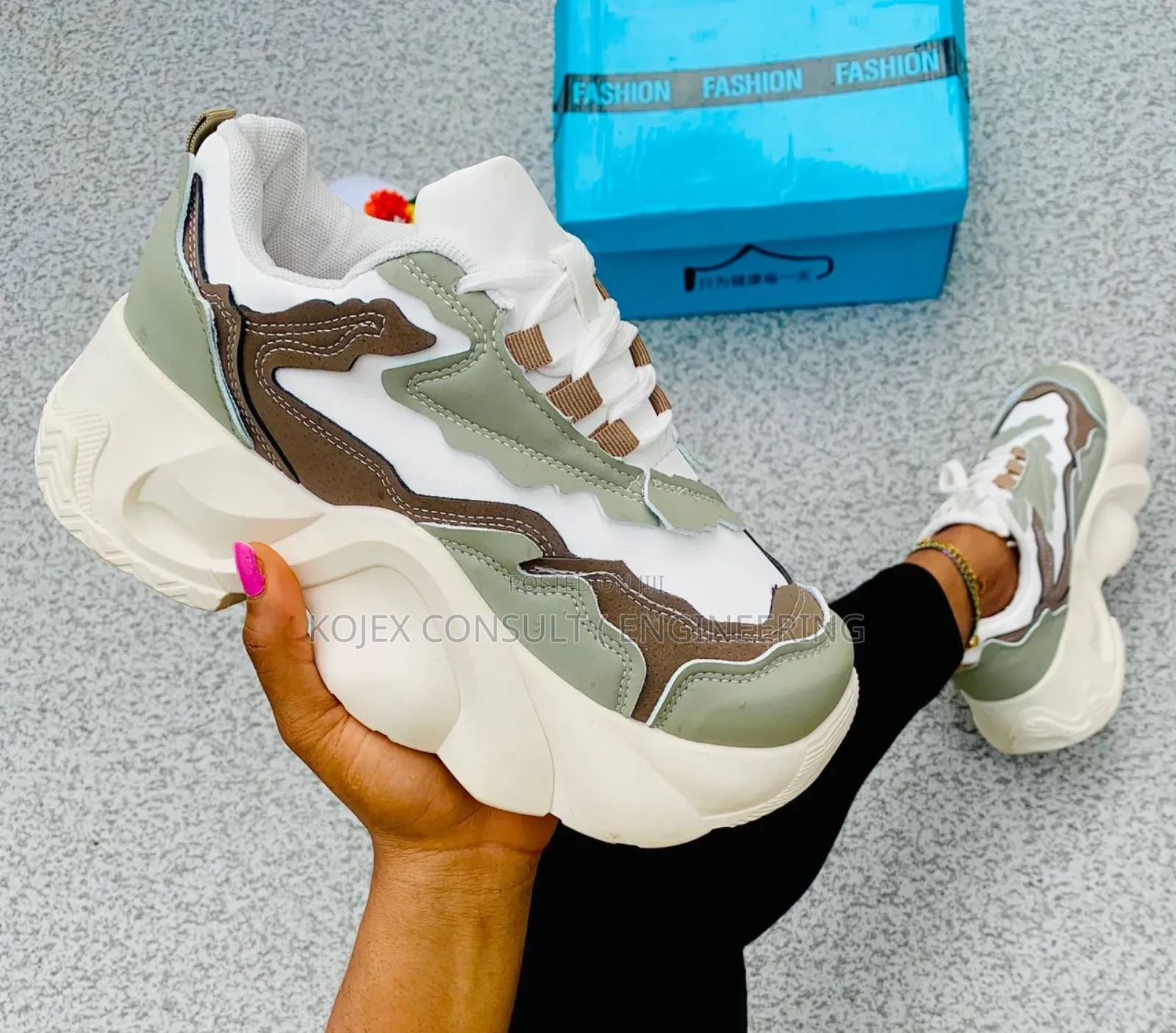 Sweet Female Quality Fashion Sneakers