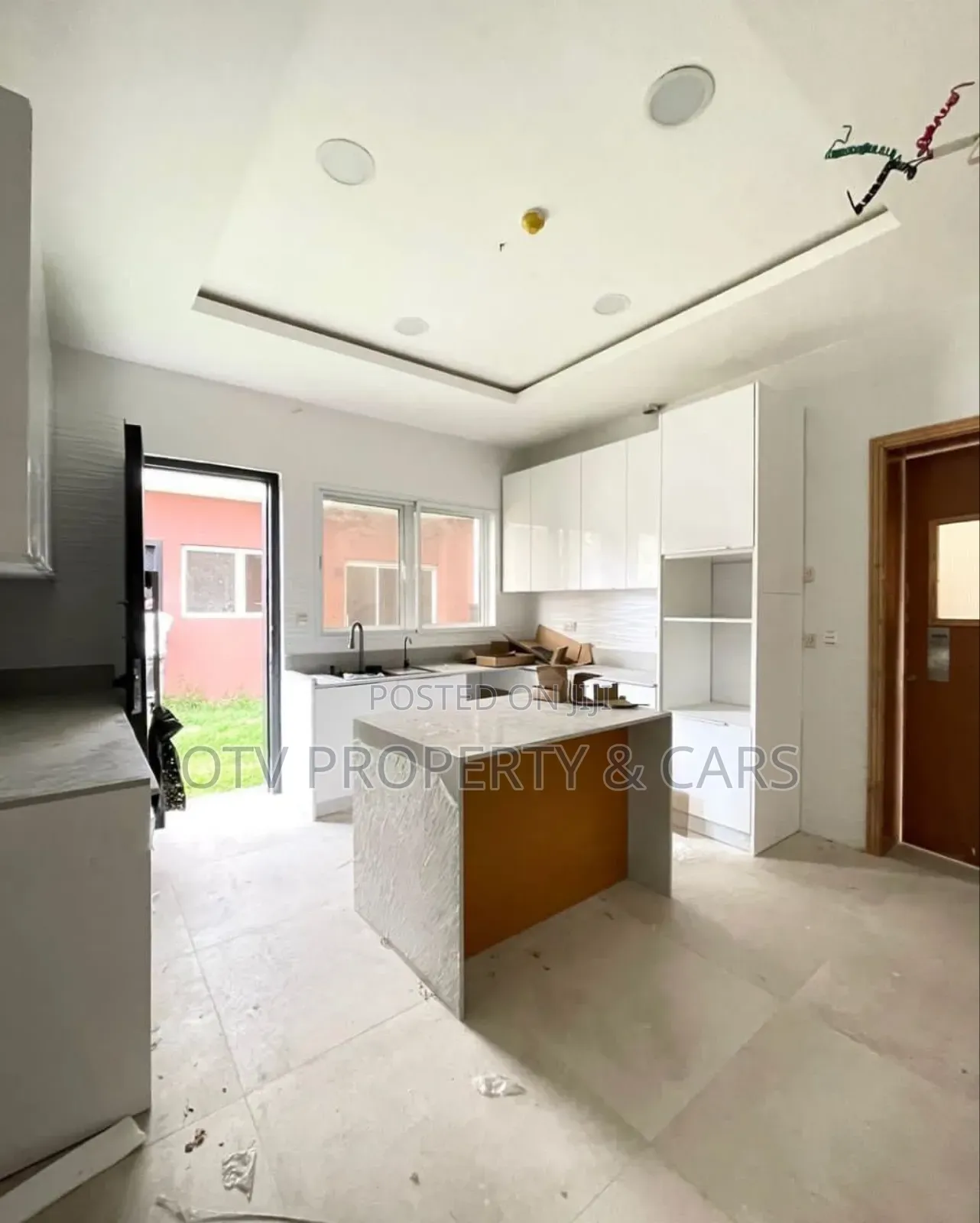 Furnished 4bdrm Duplex in Ikoyi Lagos for sale
