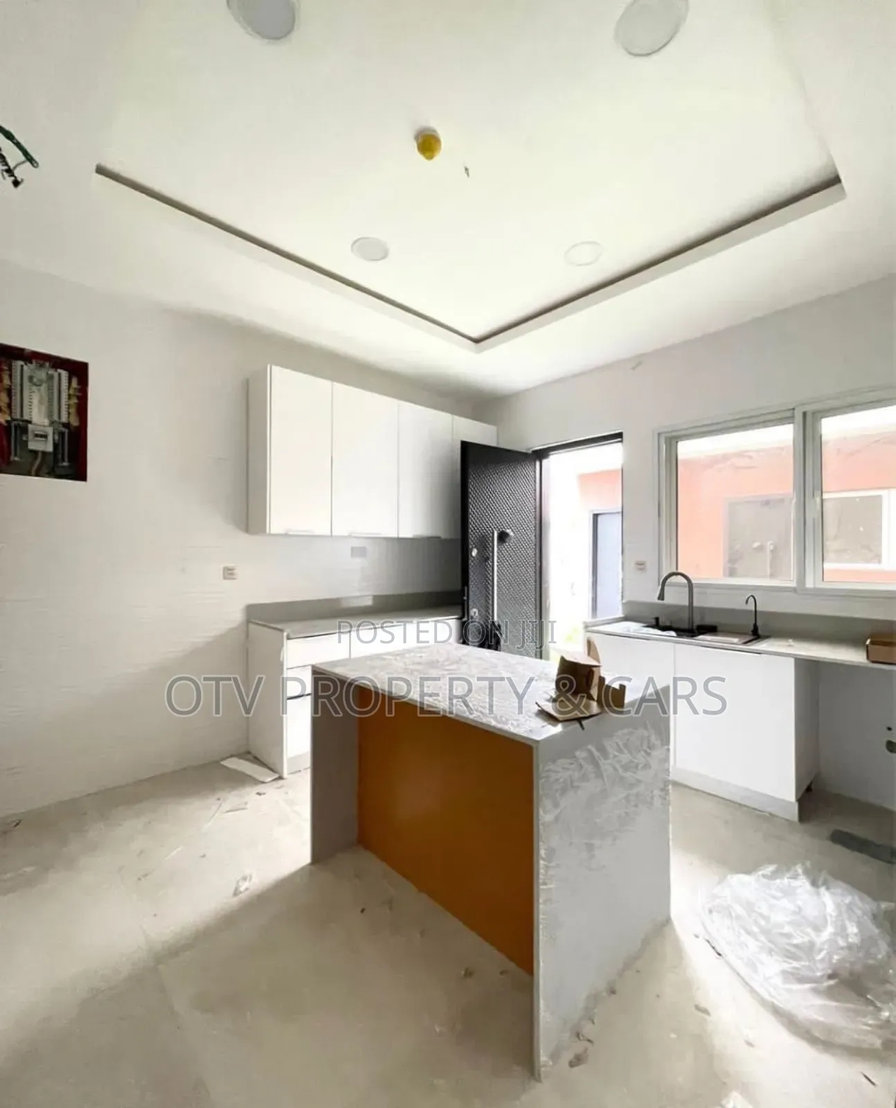 Furnished 4bdrm Duplex in Ikoyi Lagos for sale