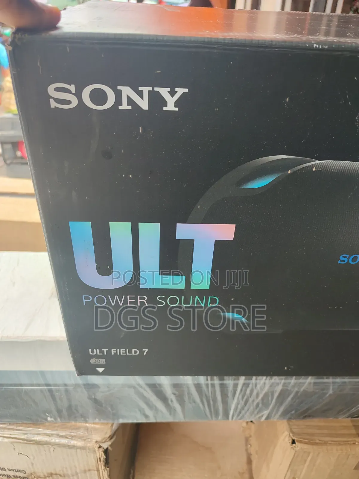 Sony Ult Field 7 Bluetooth Speaker