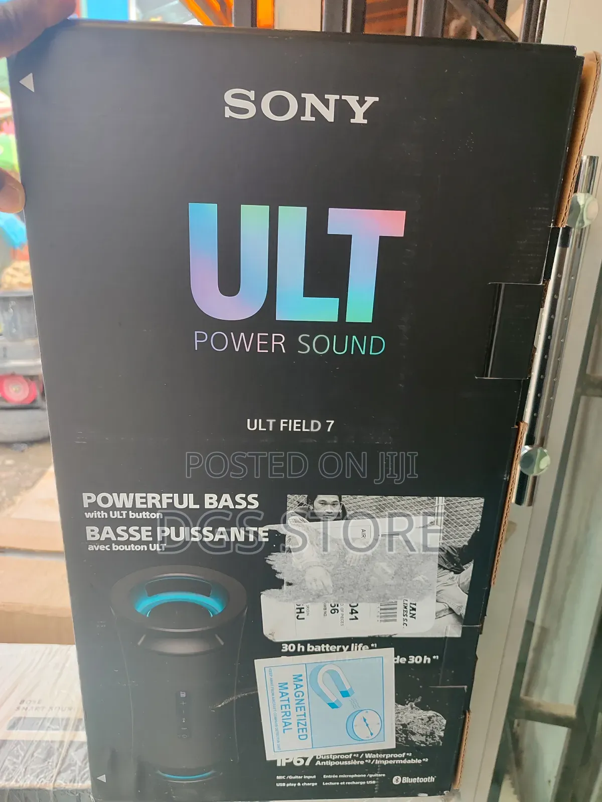 Sony Ult Field 7 Bluetooth Speaker