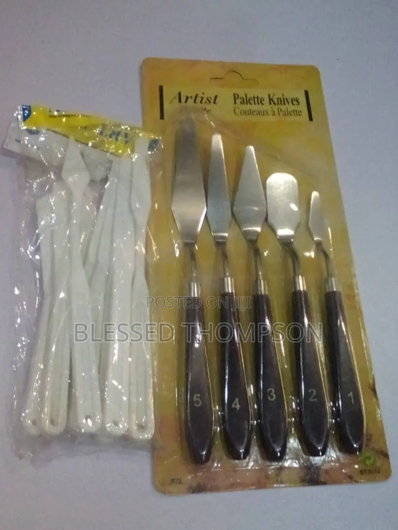 Palette Knife