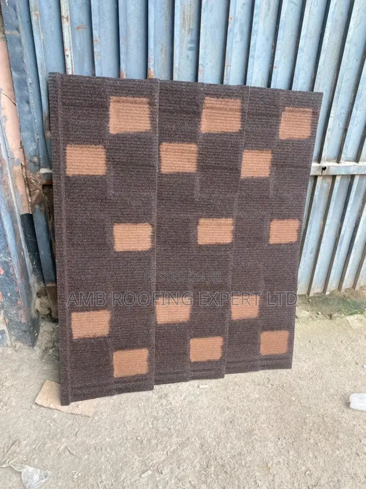 Stone Coated