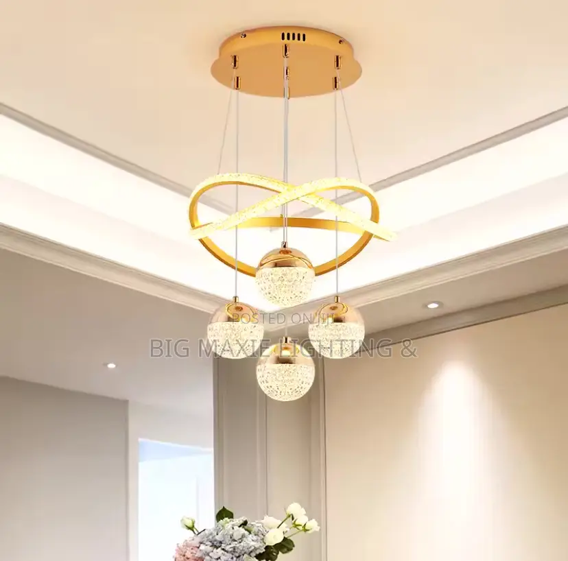 Luxury Led Pendant Chandelier