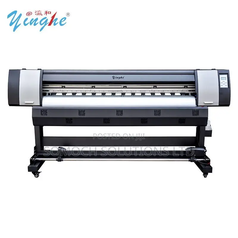 I3200 Large Format Printers Yinghe Lagos Abuja Kano Nigeria