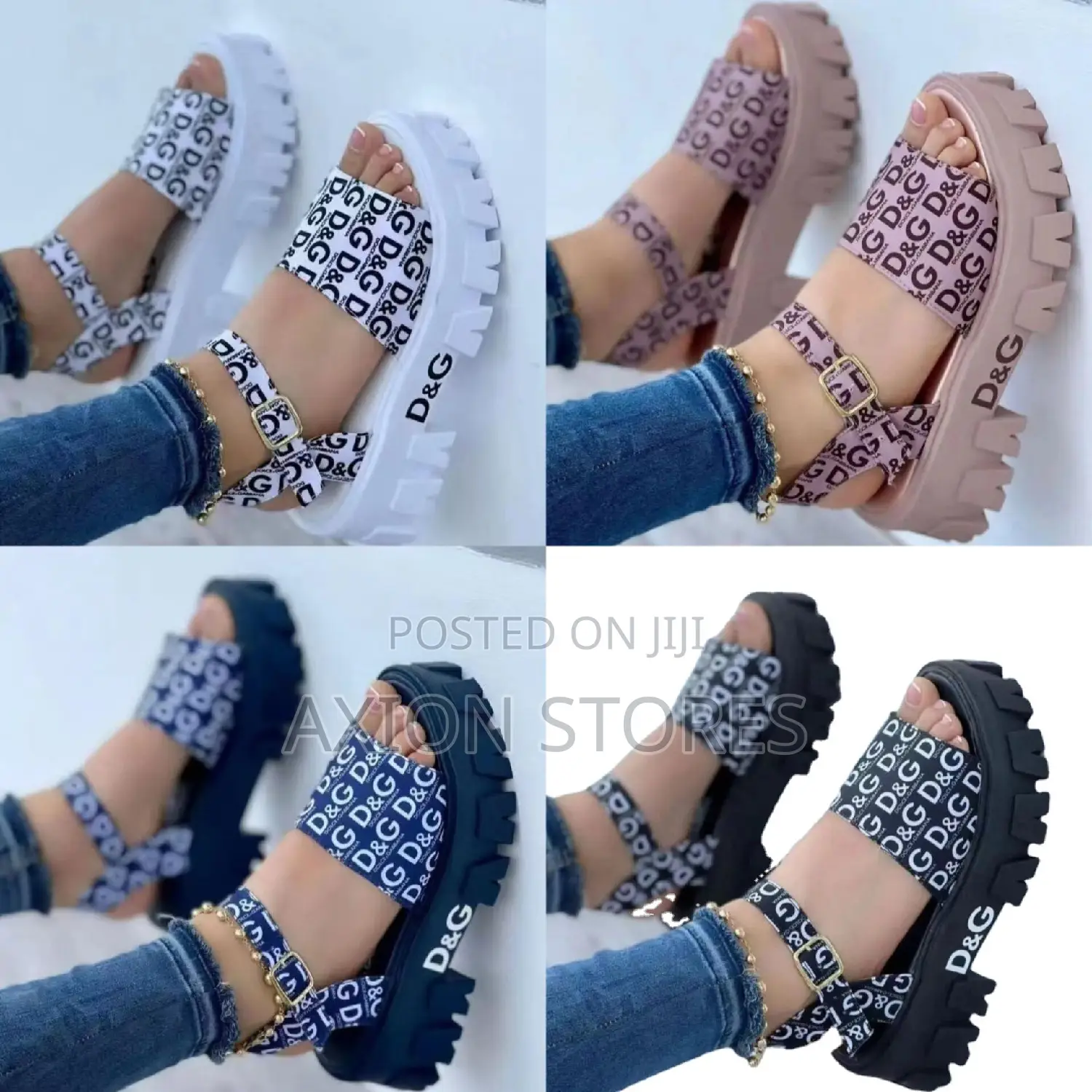High Quality Fashion Sandals