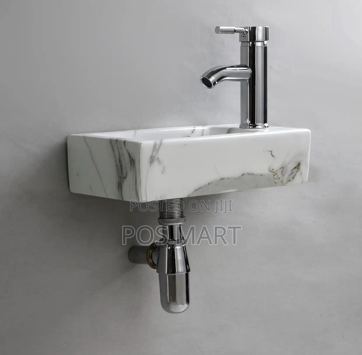 Xifiry - Wall Mount Bathroom Sink