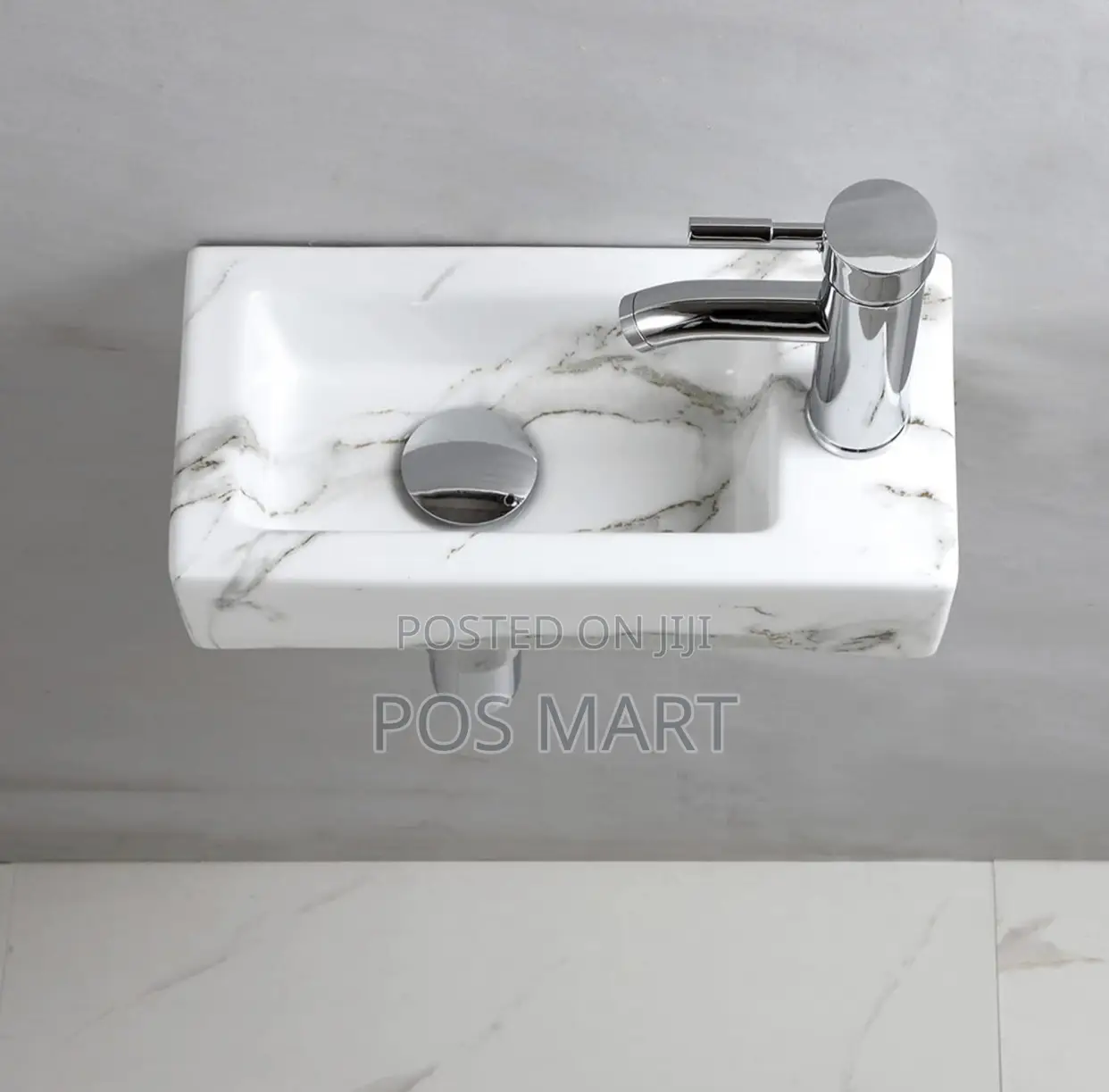 Xifiry - Wall Mount Bathroom Sink