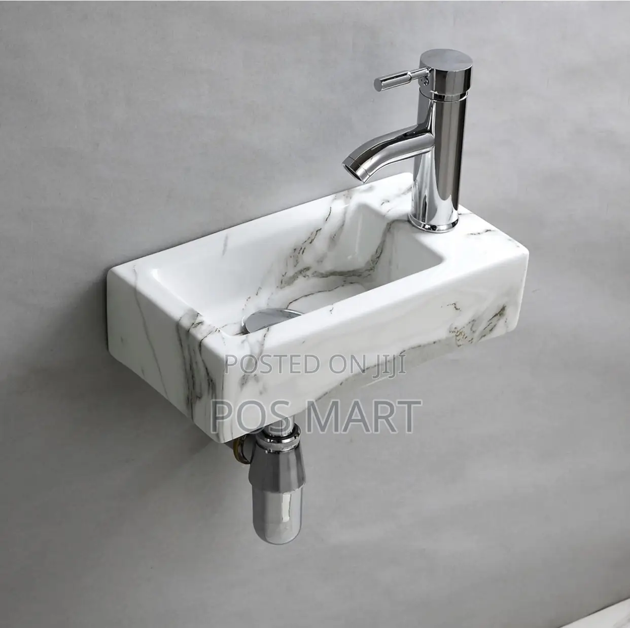 Xifiry - Wall Mount Bathroom Sink