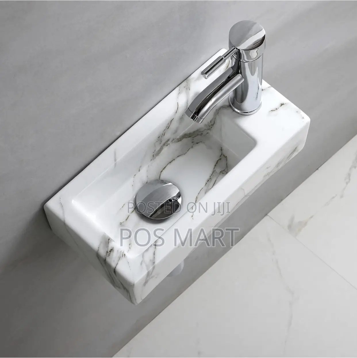 Xifiry - Wall Mount Bathroom Sink