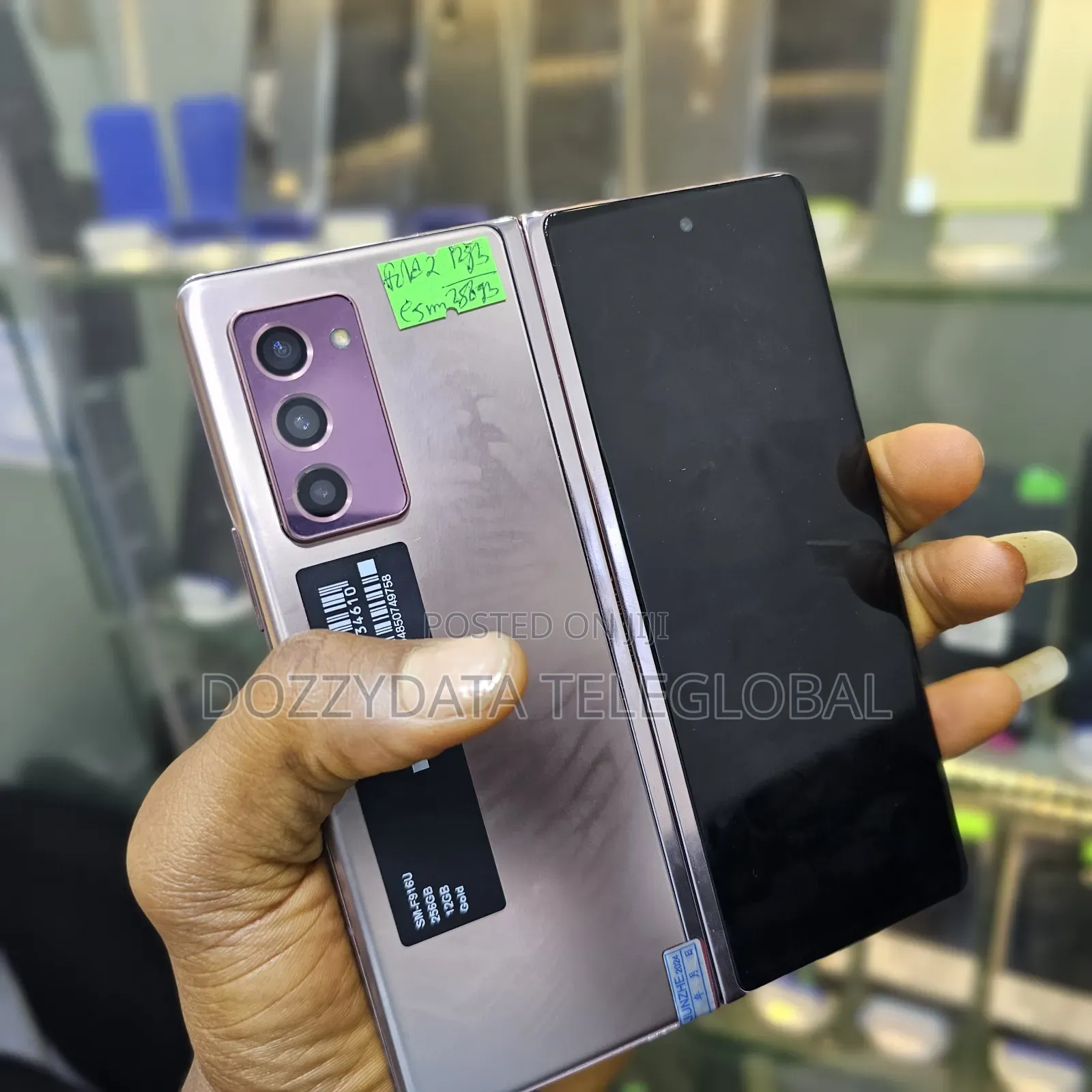 Samsung Galaxy Z Fold 2 256 GB