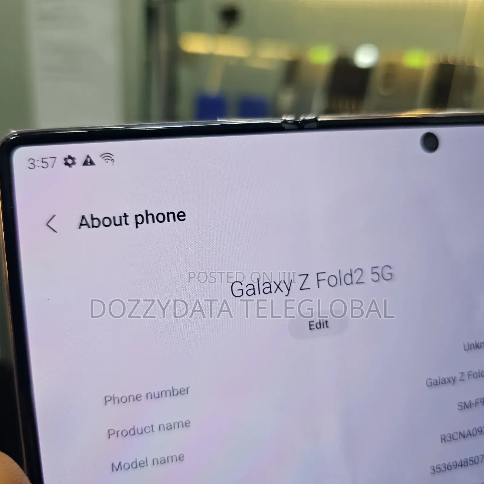Samsung Galaxy Z Fold 2 256 GB