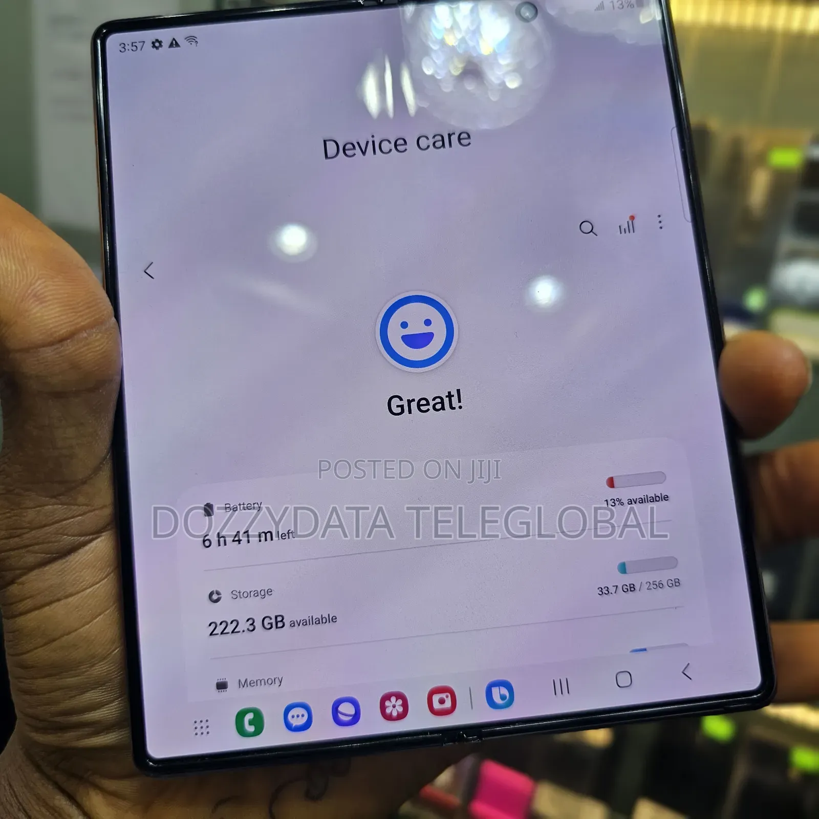 Samsung Galaxy Z Fold 2 256 GB