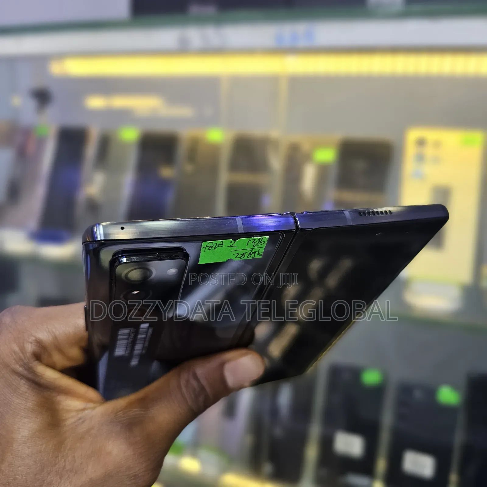 Samsung Galaxy Z Fold 2 256 GB Black