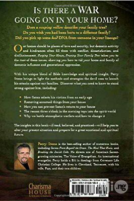 Perry Stone Purging Your House, Pruning Your Family Tree: How To Rid
