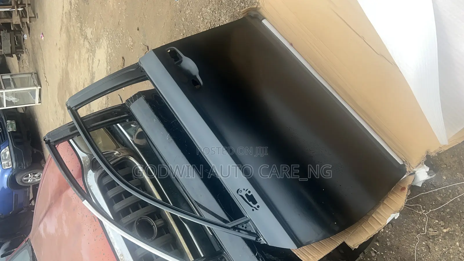Door Front and Back 2023 Honda Civic