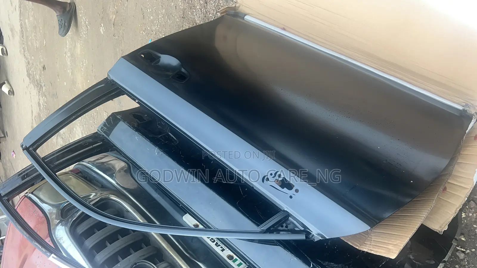 Door Front and Back 2023 Honda Civic