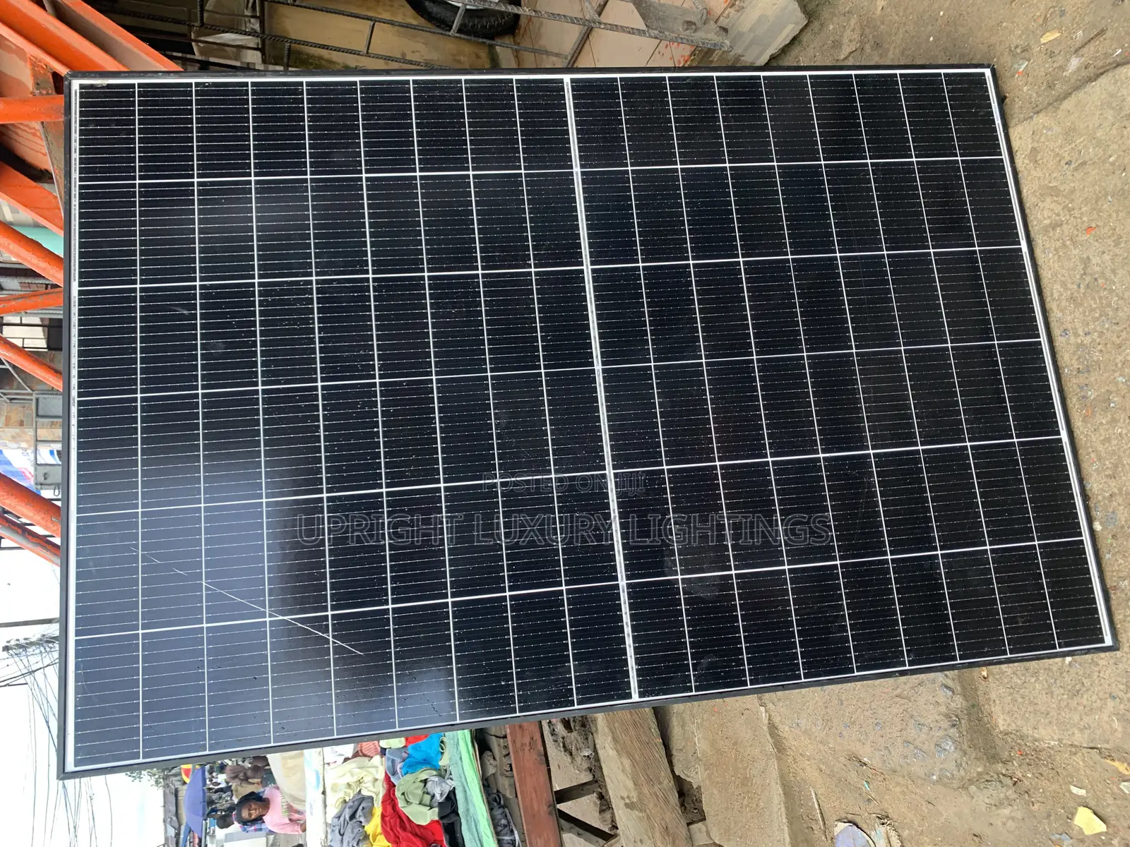 580watts Jinko Solar Panel