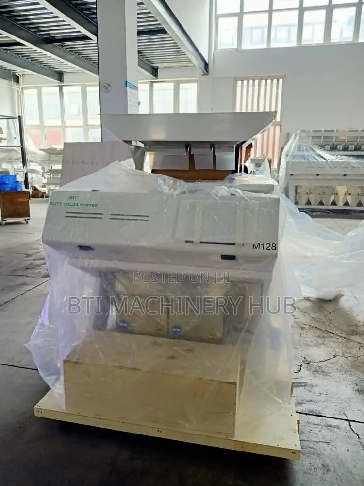 Rice Color Sorter 2tons/Hr