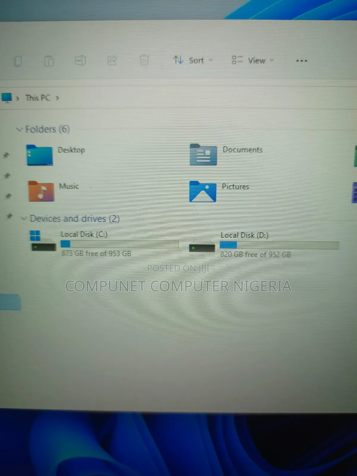 Laptop Dell Precision 7760 96GB Intel Core I9 SSD 1T
