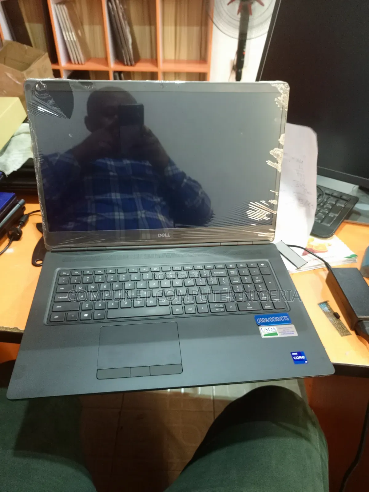 Laptop Dell Precision 7760 96GB Intel Core I9 SSD 1T