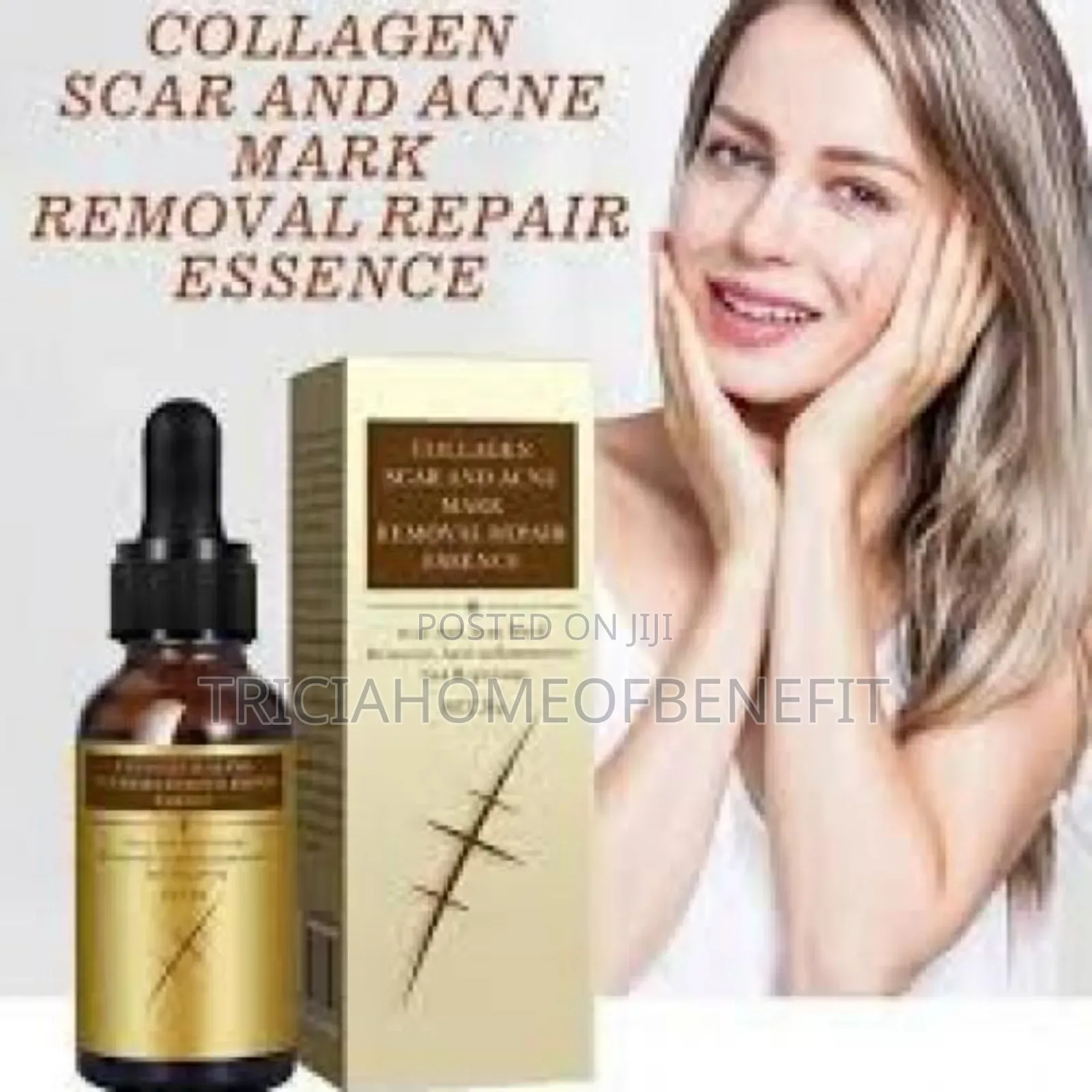 Pei Mei TCM Scar, Stretch Marks and Acne Removal Oil