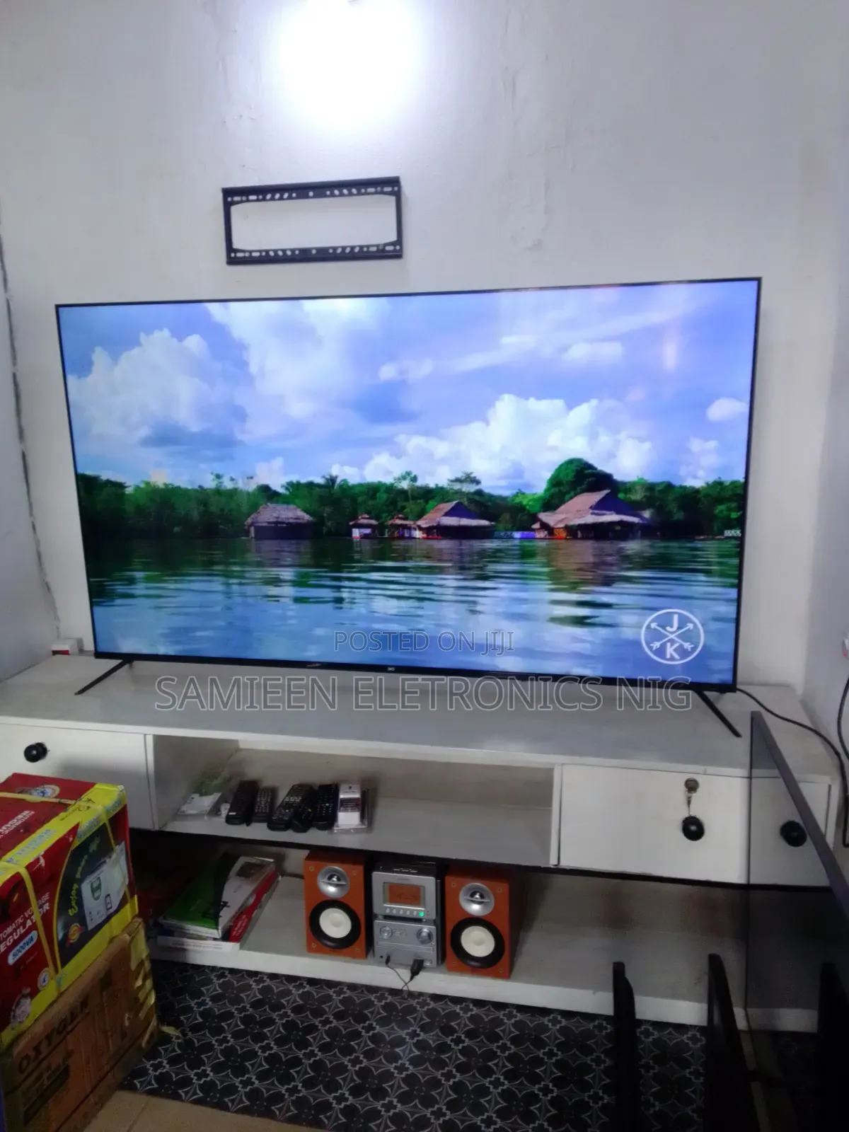 Newly Arrived 72inch EKO UHD Android Smart TV,UK Imported