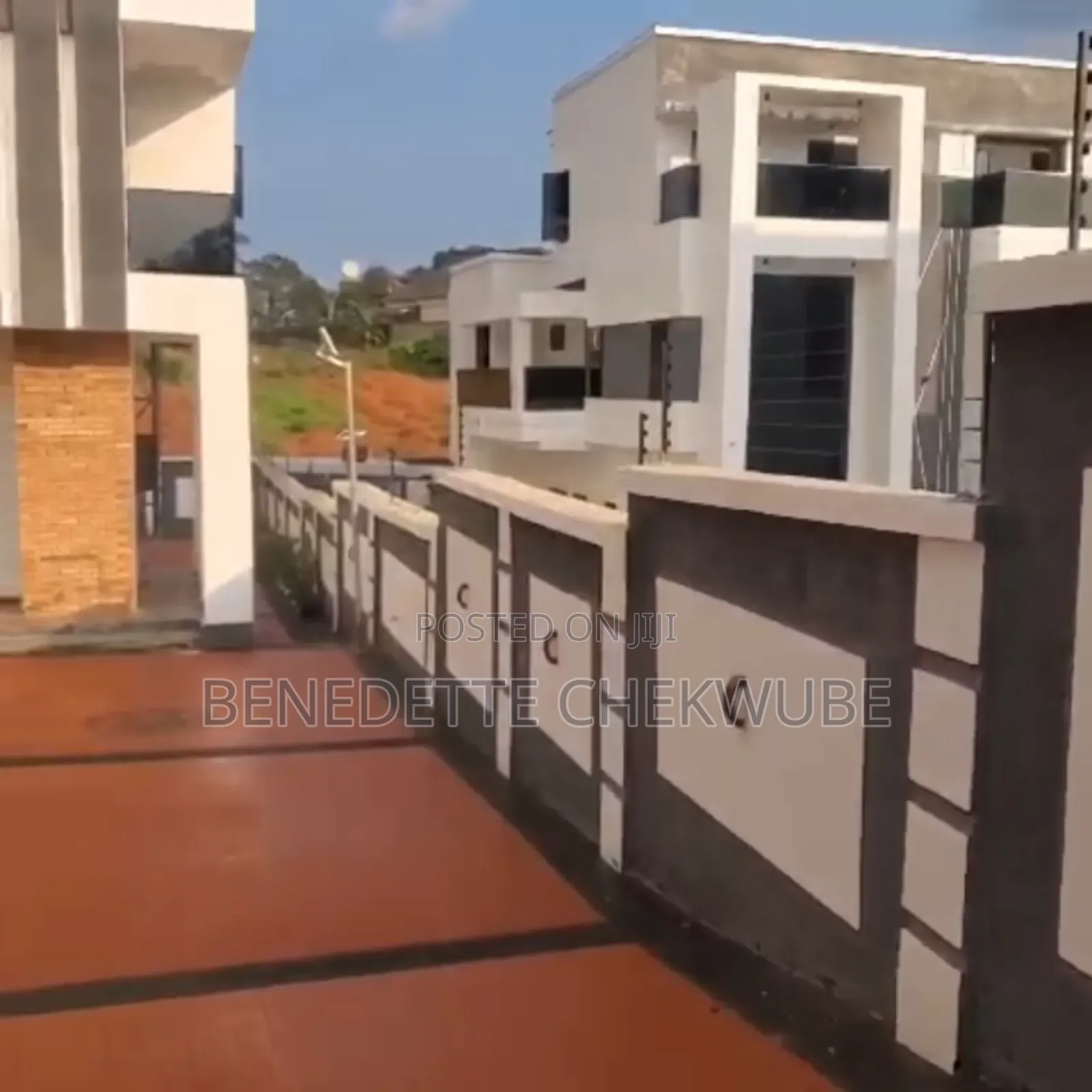 5bdrm Duplex in Bricks, Enugu for sale