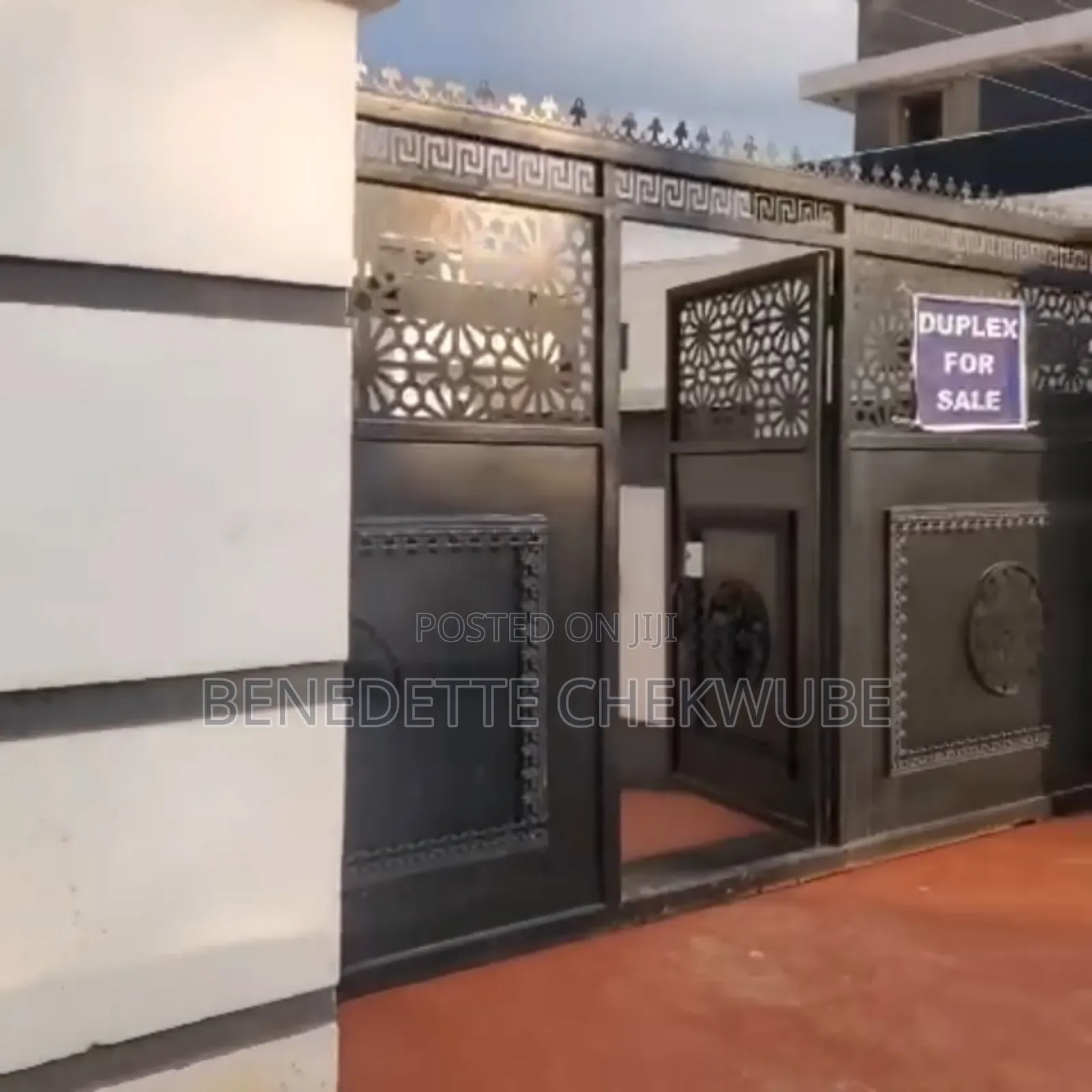 5bdrm Duplex in Bricks, Enugu for sale