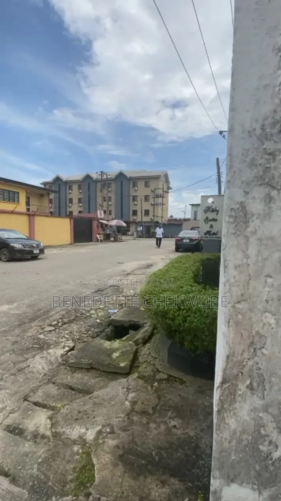 3bdrm Block of Flats in Gra, Port-Harcourt for rent