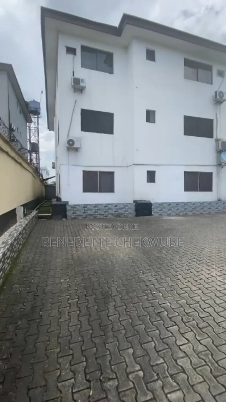 3bdrm Block of Flats in Gra, Port-Harcourt for rent