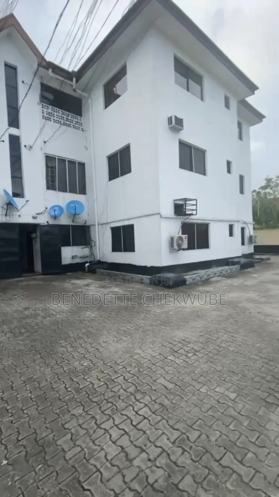 3bdrm Block of Flats in Gra, Port-Harcourt for rent
