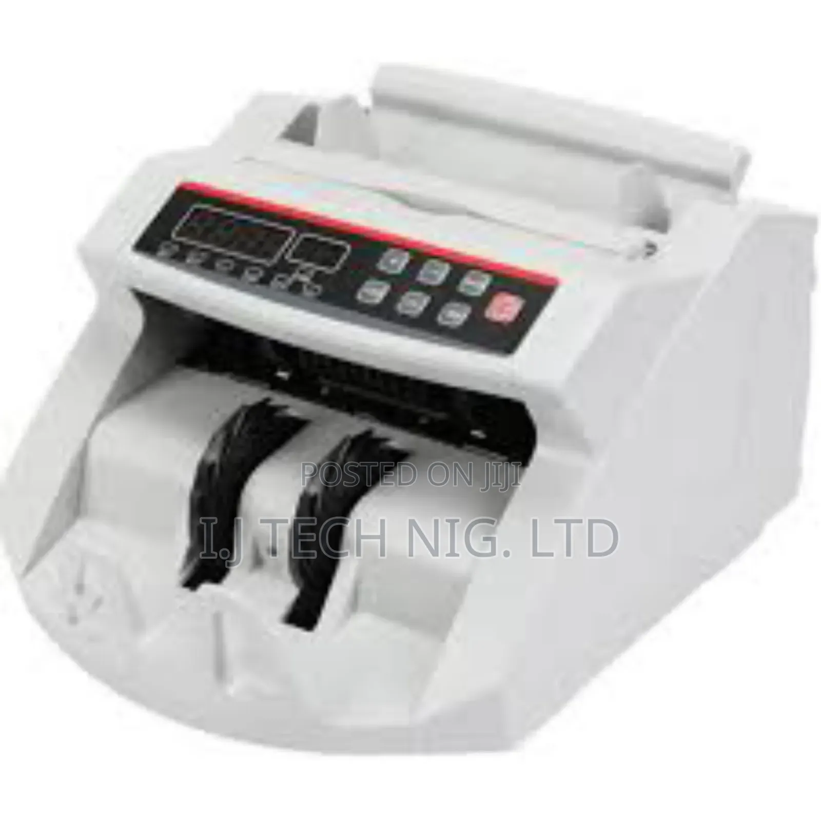 Bill Counter Machine.