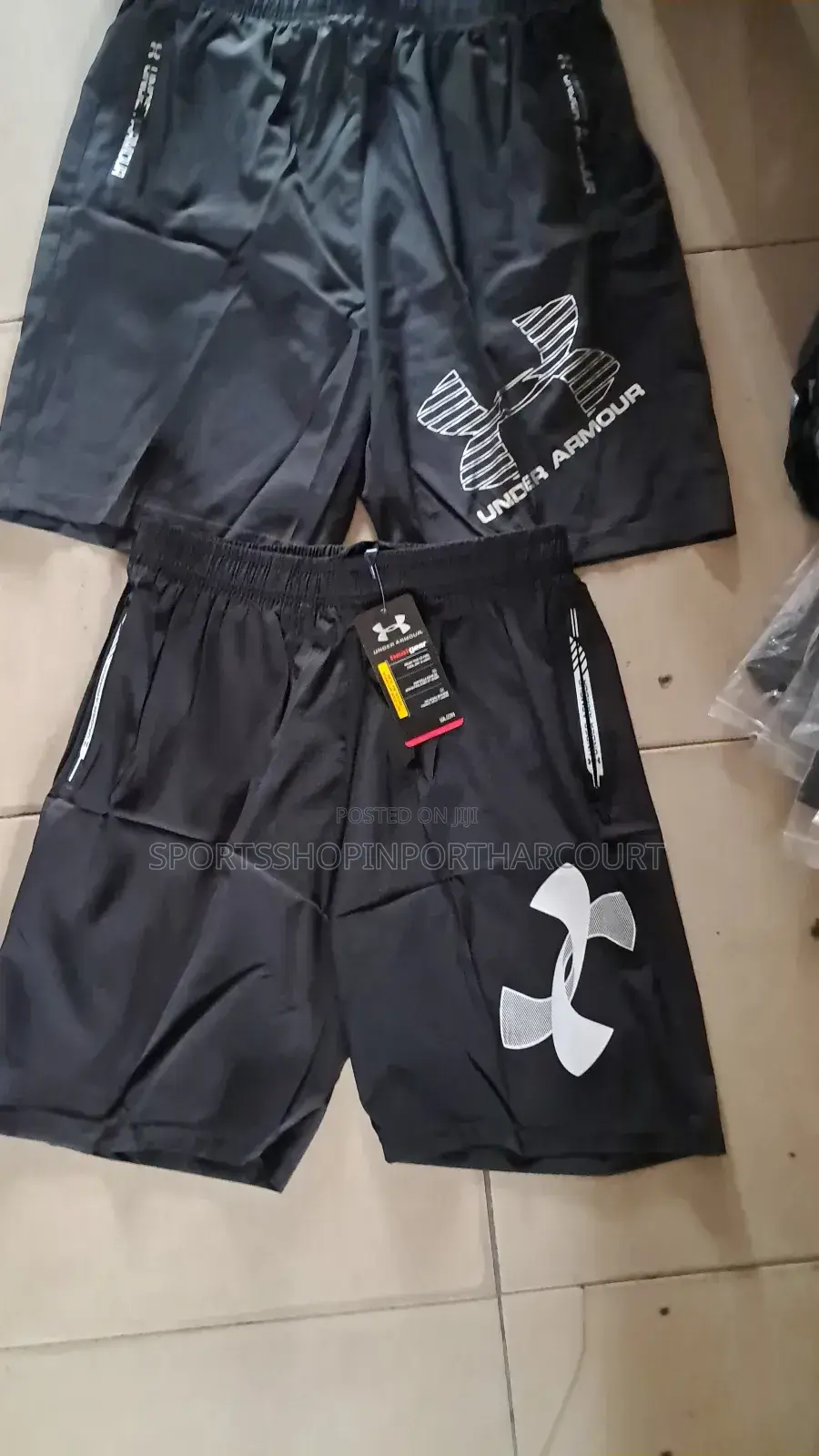 Dry Fit Shorts