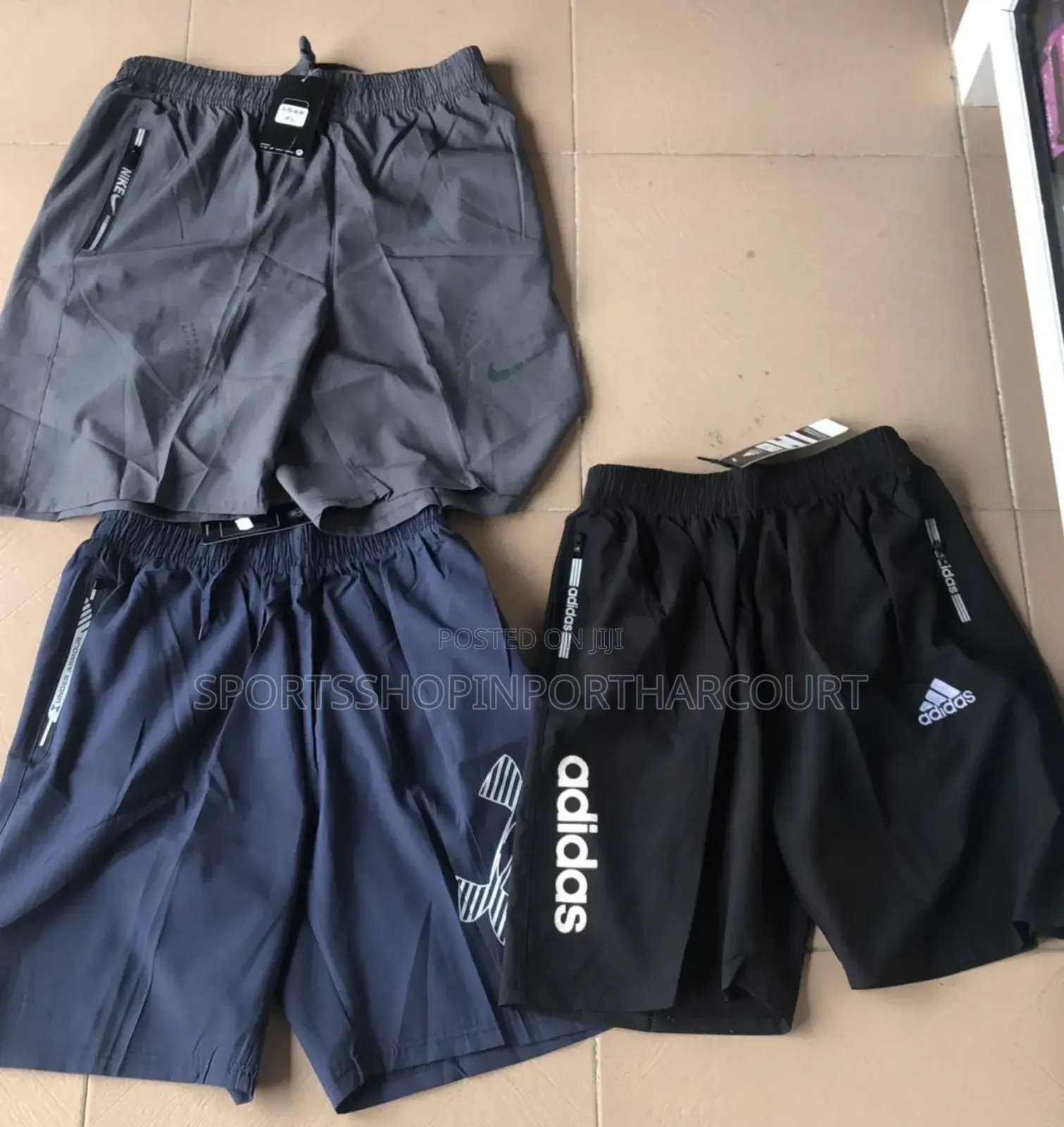 Dry Fit Shorts