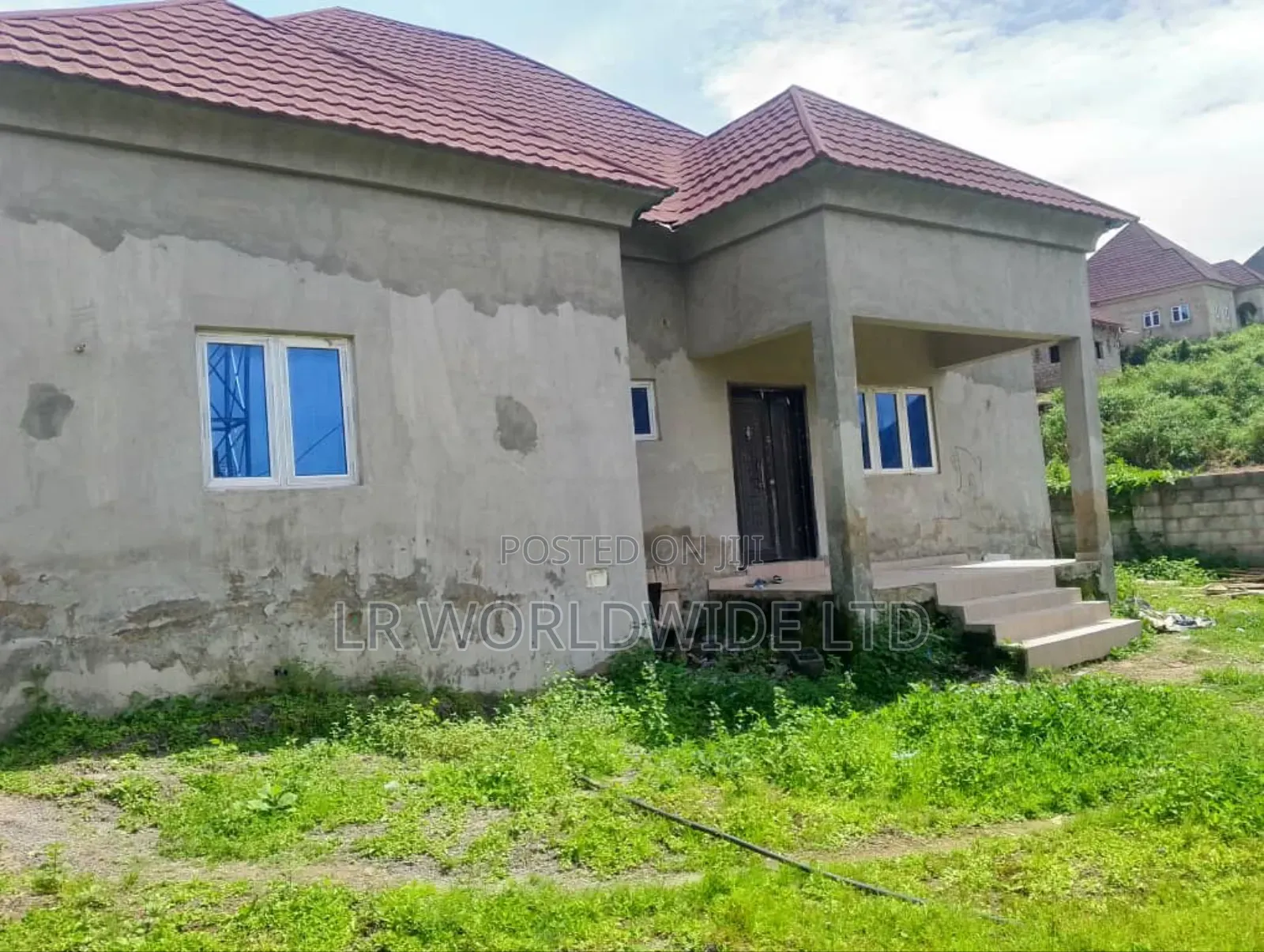 3bdrm Bungalow in Lugbe District for sale