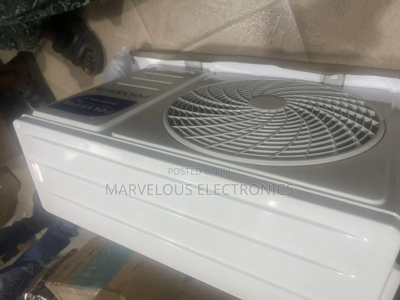 Brand New Polystar 1hp Inverter Air Conditioner With Warrant