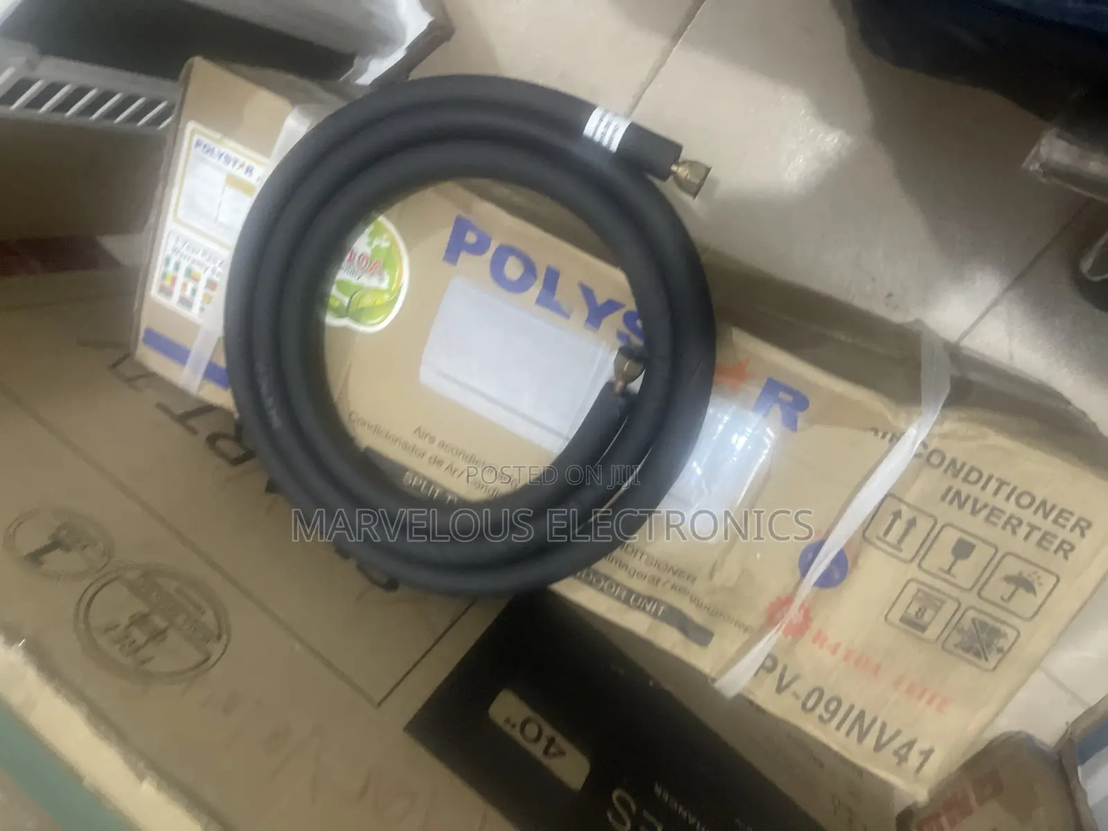 Brand New Polystar 1hp Inverter Air Conditioner With Warrant
