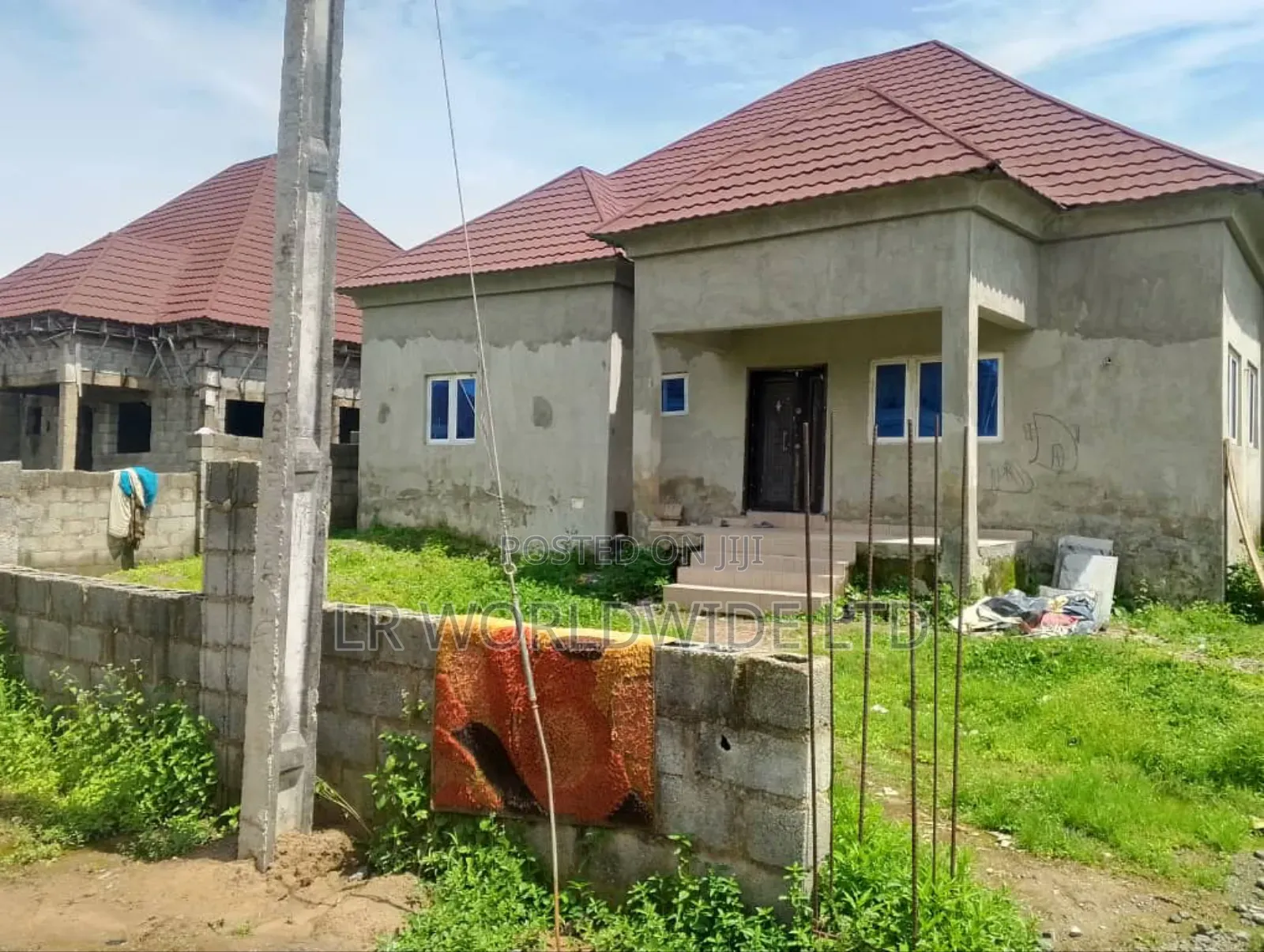 3bdrm Bungalow in Lugbe District for sale