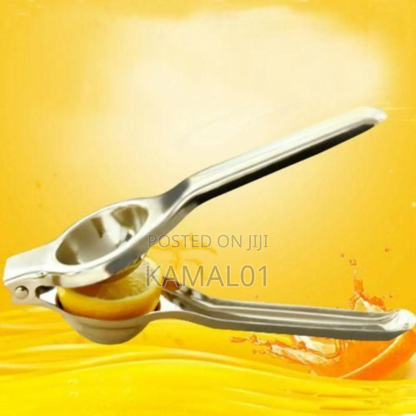 Heavy Duty Manual Juicer Lemon Squeezer Hand Press